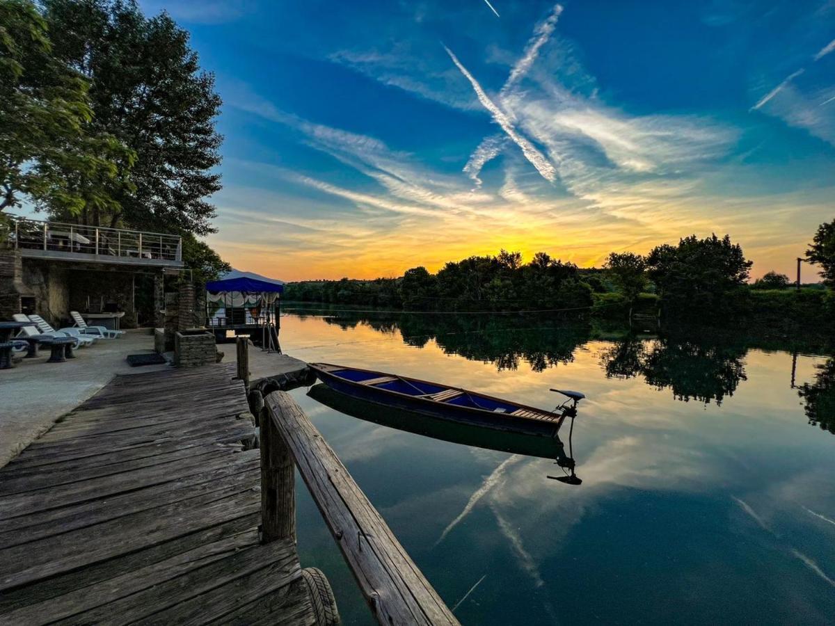 Apartments River Una 5 Bihać Екстериор снимка