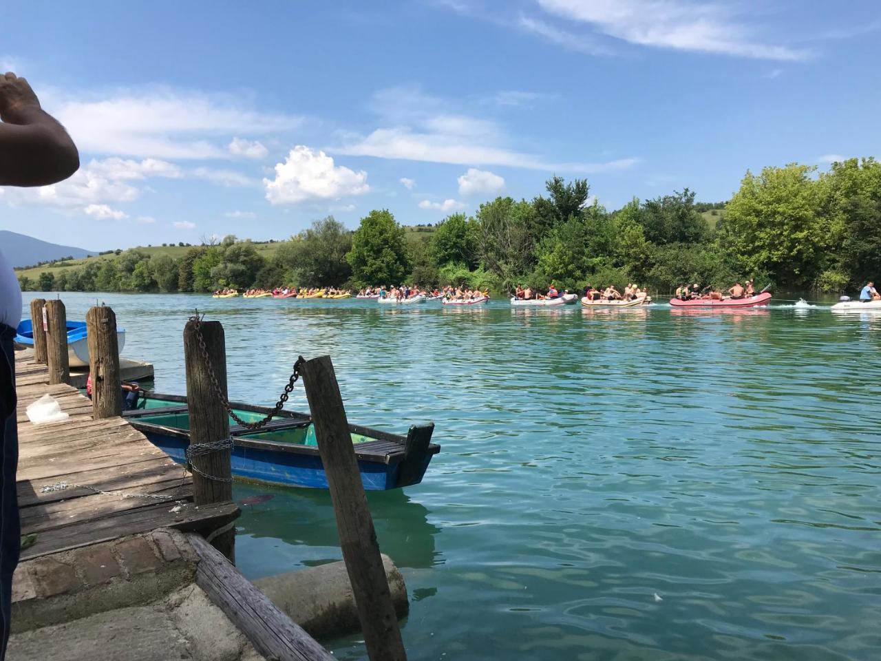 Apartments River Una 5 Bihać Екстериор снимка