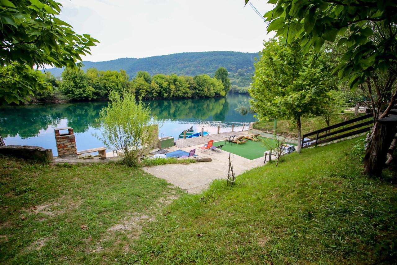 Apartments River Una 5 Bihać Екстериор снимка