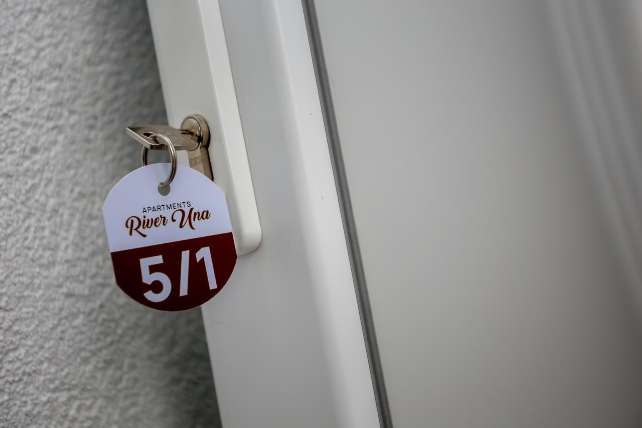 Apartments River Una 5 Bihać Екстериор снимка